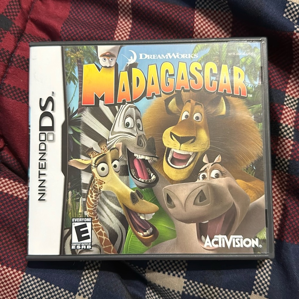 Nintendo DS